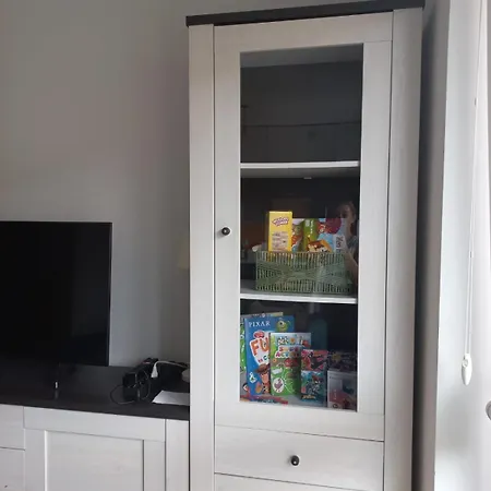Apartment Mazury Wegorzewo