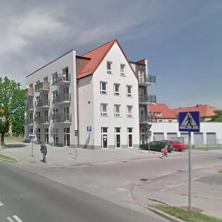 Mazury Apartment *