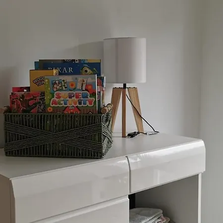 Apartment Mazury Wegorzewo