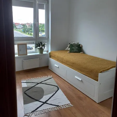 Mazury Apartment *